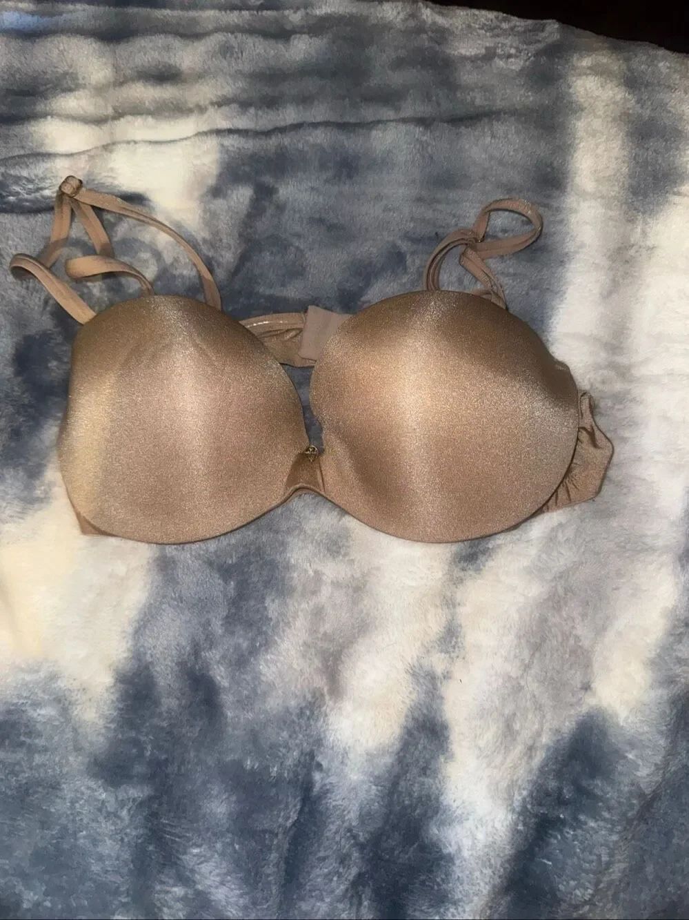 Victoria secret Very Sexy strapless Bra size 36B